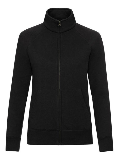 Veste de survêtement premium - fruit of the loom - Kiabi Veste de survêtement premium - fruit of the loom - Kiabi