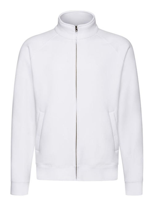 Veste de survêtement premium - fruit of the loom - Kiabi Veste de survêtement premium - fruit of the loom - Kiabi