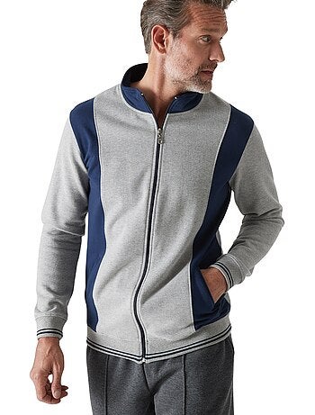 Veste de survêtement zippée - DAXON