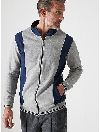 Veste de survêtement zippée - DAXON