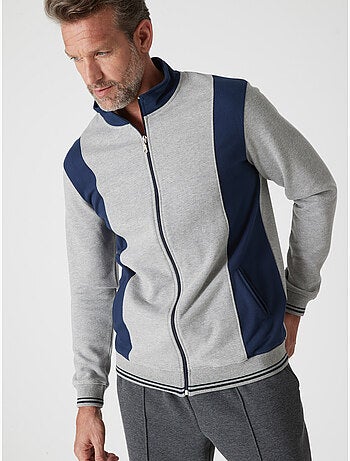 Veste de survêtement zippée - DAXON