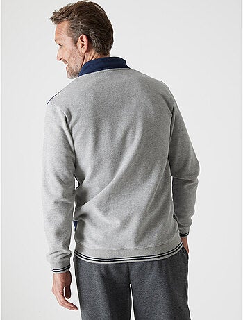 Veste de survêtement zippée - DAXON