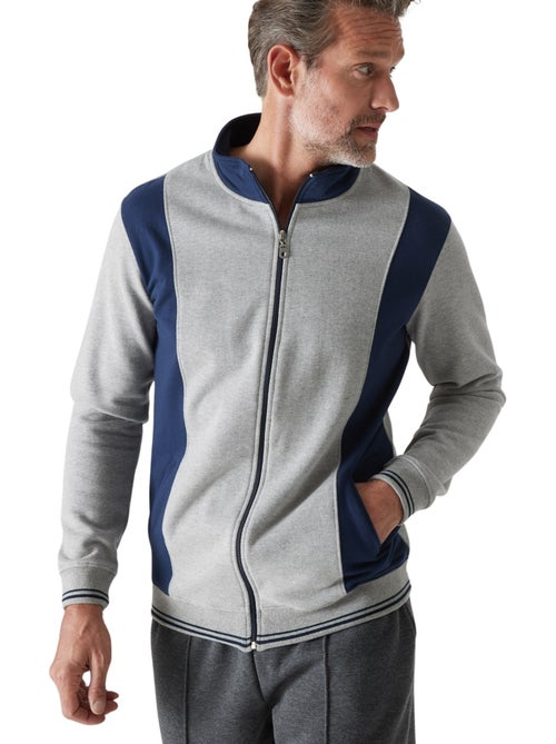 Veste de survêtement zippée - DAXON - Kiabi