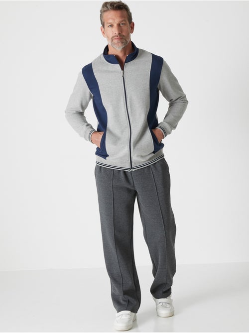 Veste de survêtement zippée - DAXON - Kiabi