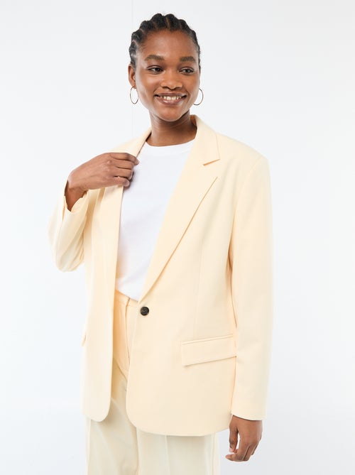 Veste de tailleur - Kiabi
