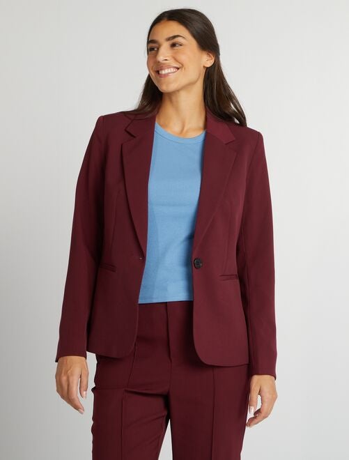 Veste de tailleur - Kiabi