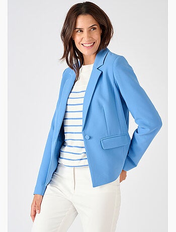 Veste de tailleur fluide - Damart