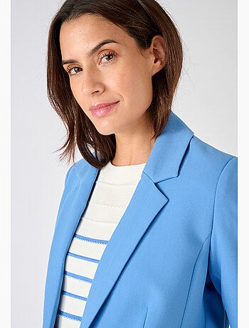 Veste de tailleur fluide - Damart