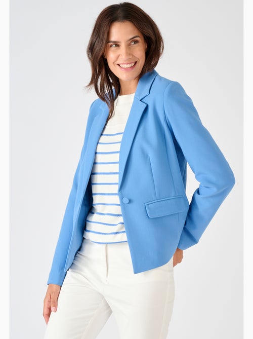 Veste de tailleur fluide - Damart - Kiabi