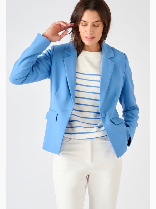 Veste de tailleur fluide - Damart - Kiabi