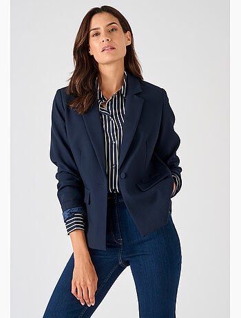 Veste de tailleur fluide - Damart