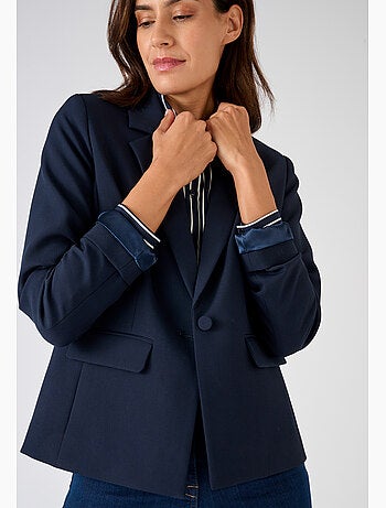 Veste de tailleur fluide - Damart