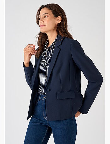 Veste de tailleur fluide - Damart