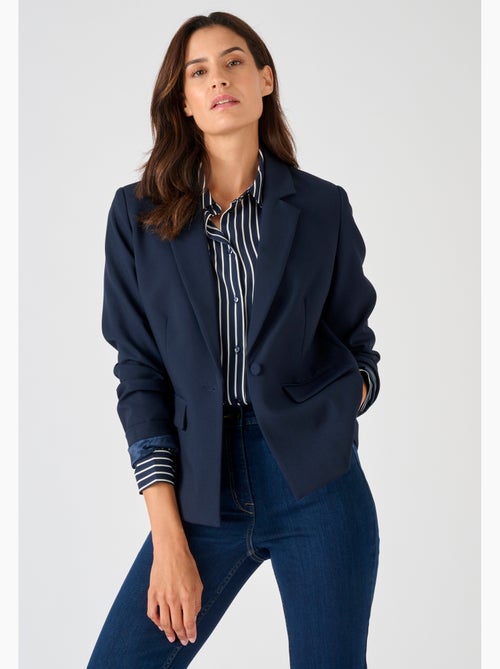 Veste de tailleur fluide - Damart - Kiabi