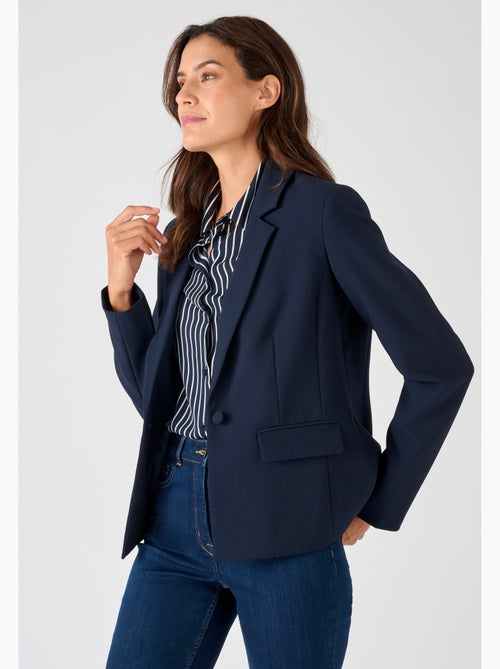 Veste de tailleur fluide - Damart - Kiabi