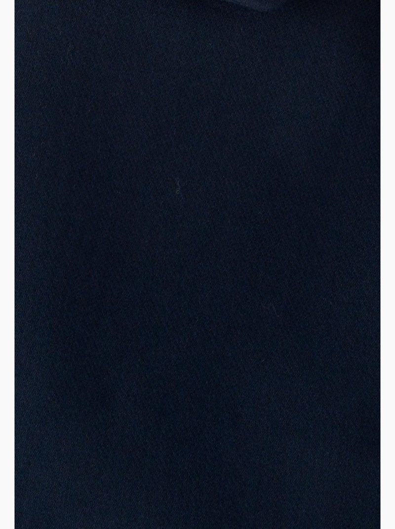 Veste de tailleur fluide - Damart Bleu marine - Kiabi