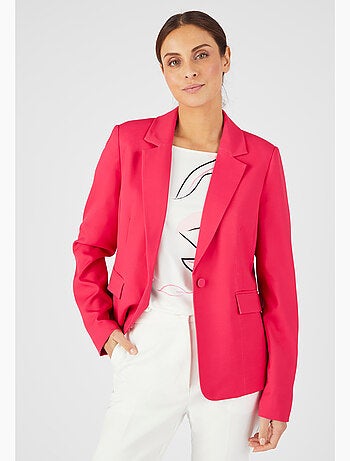 Veste de tailleur fluide - Damart