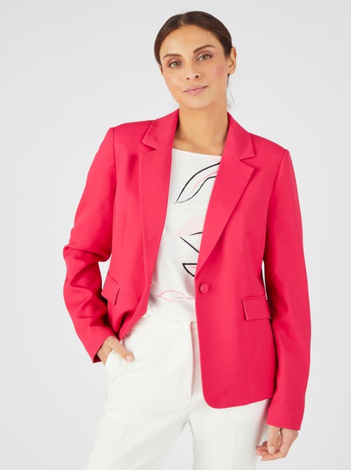 Veste de tailleur fluide - Damart - Kiabi