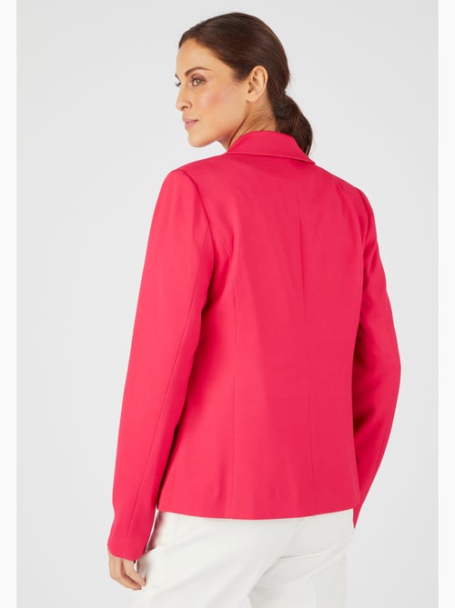 Veste de tailleur fluide - Damart - Kiabi