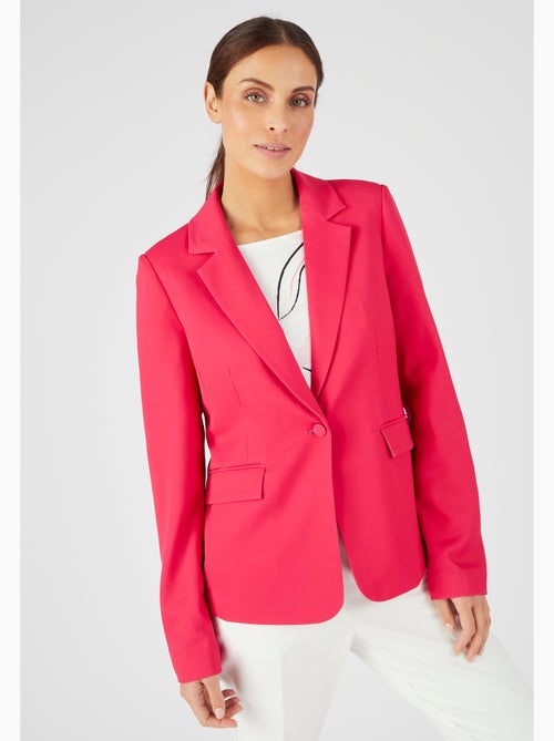Veste de tailleur fluide - Damart - Kiabi