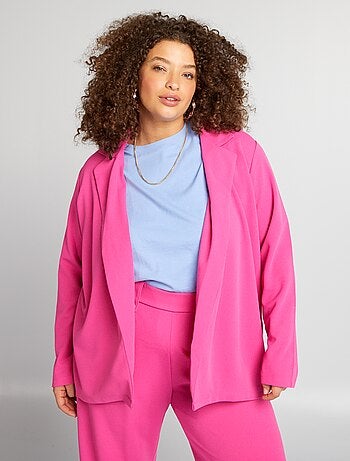 Veste de tailleur fluide 'Only Carmakoma'