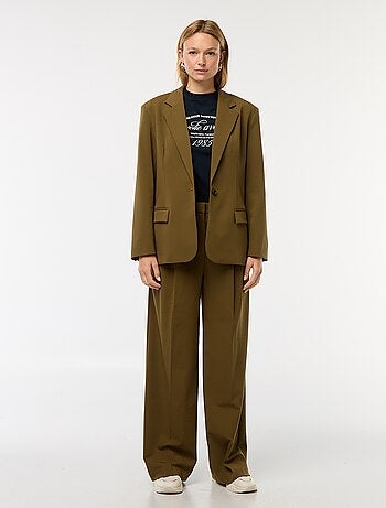 Veste de tailleur