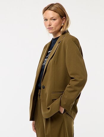 Veste de tailleur