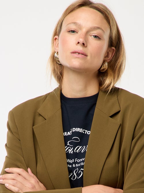 Veste de tailleur - Kiabi