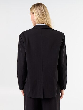 Veste de tailleur longue