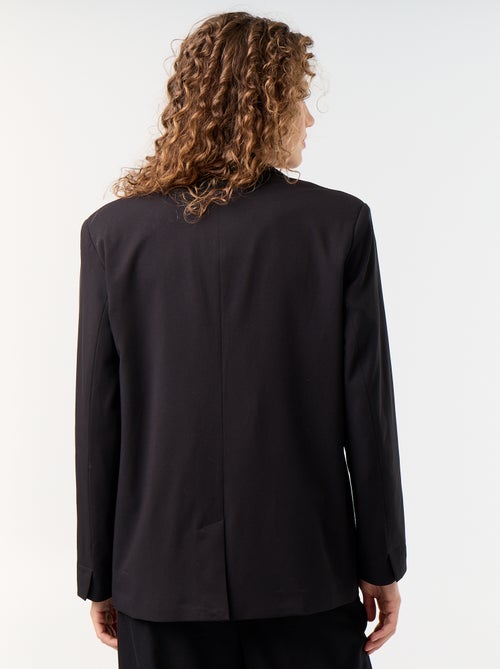 Veste de tailleur longue - Kiabi Veste de tailleur longue - Kiabi