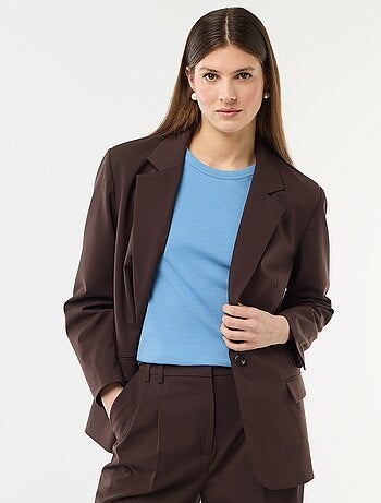 Veste de tailleur
