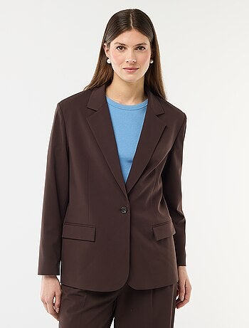 Veste de tailleur