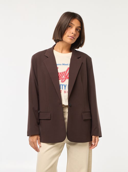 Veste de tailleur - Kiabi