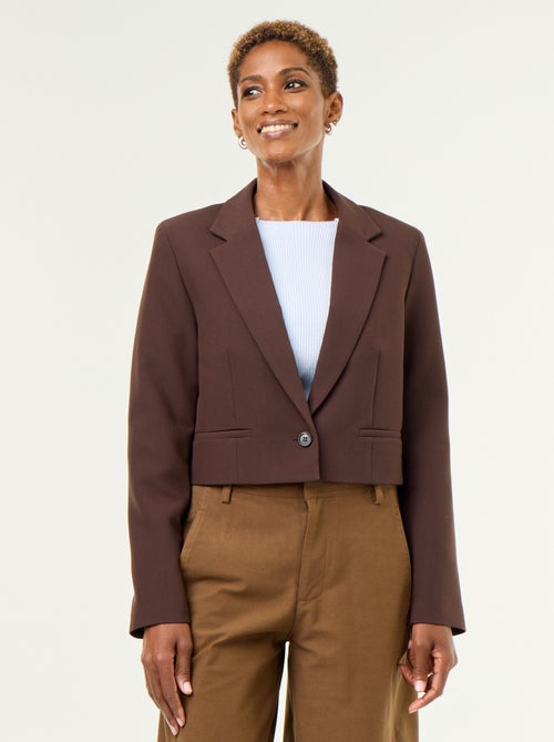 Veste de tailleur - Kiabi