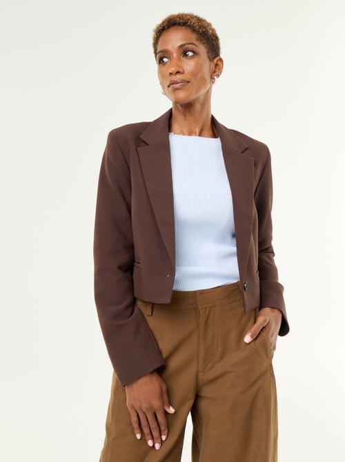 Veste de tailleur - Kiabi