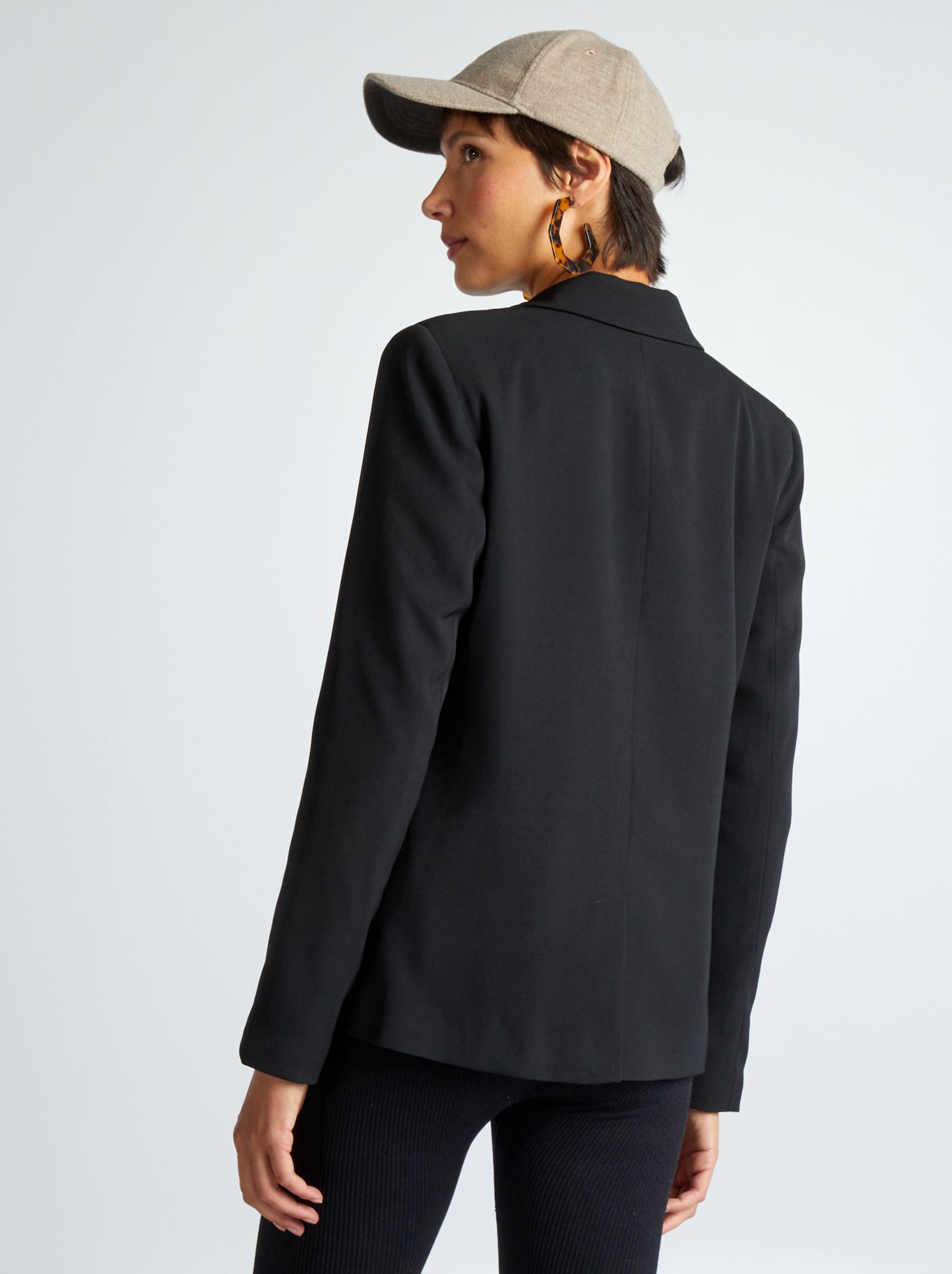 Veste De Costume Tailleur NIFE Femme – Double Boutonnage – 36 38 40 44 – Neuf Avec étiquettes