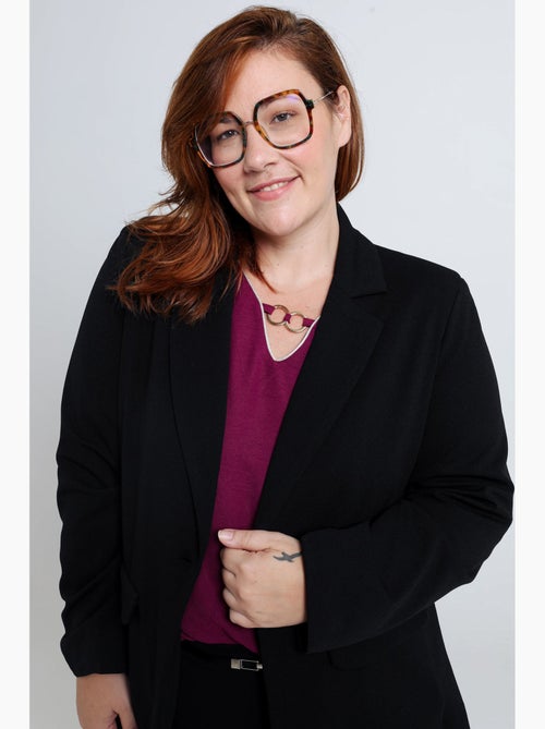 Veste de tailleur PAPRIKA - Kiabi