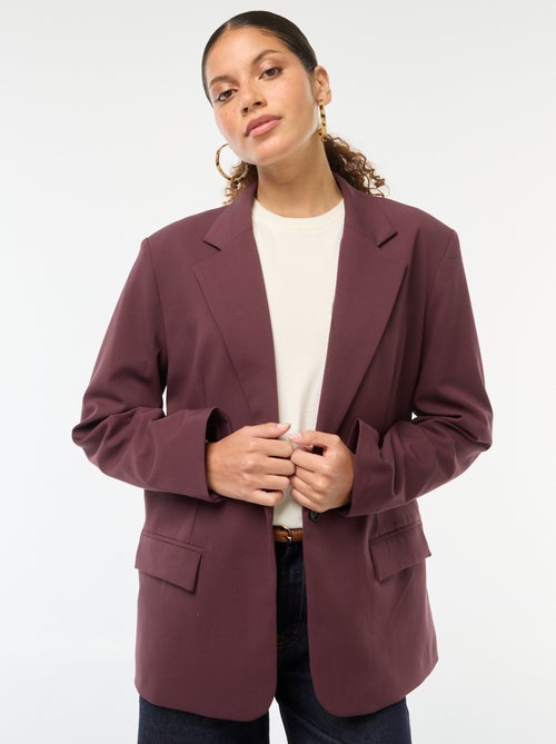 Veste de tailleur - Kiabi
