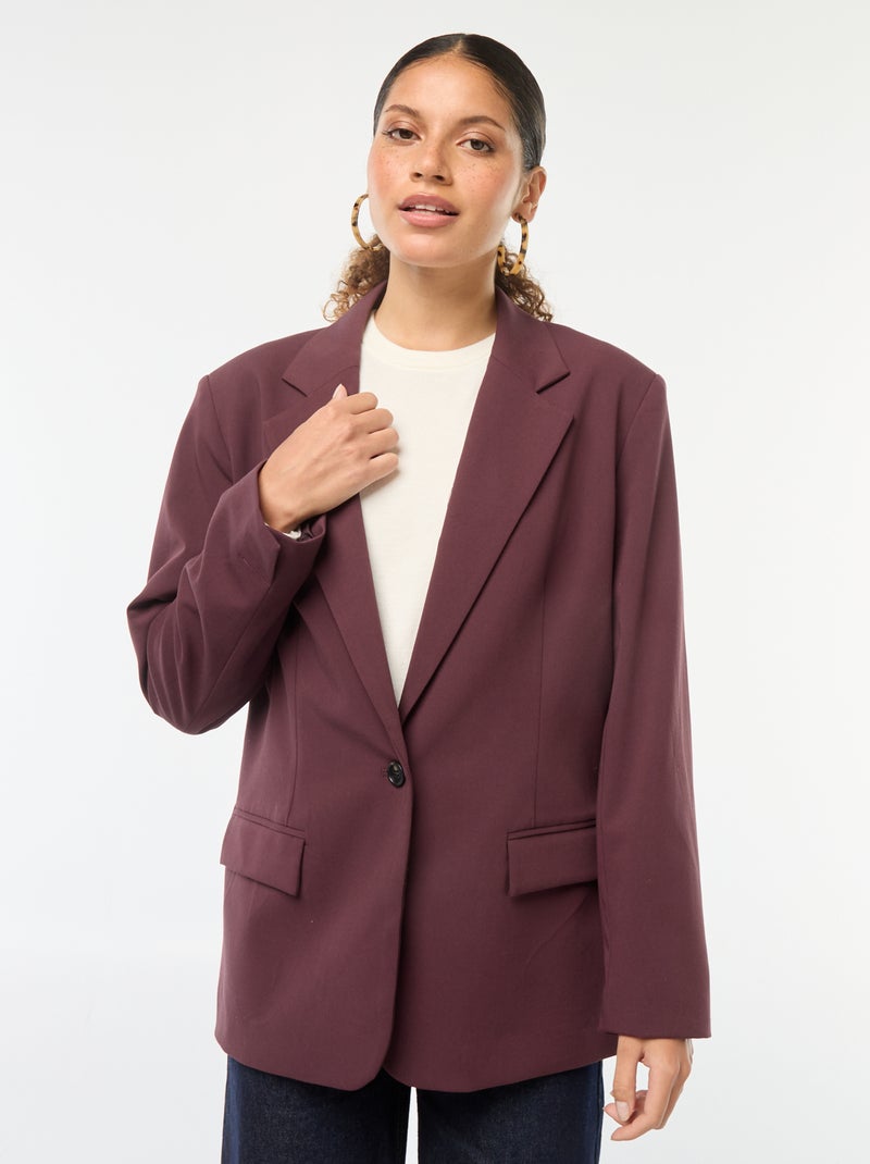 Veste de tailleur