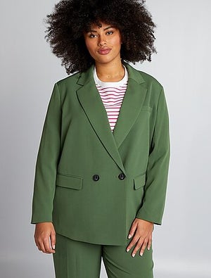 Cardigan Léger Femme Cocila - Col En V, Manches Longues - Taille Grande Disponible - Idéal Mi-saison