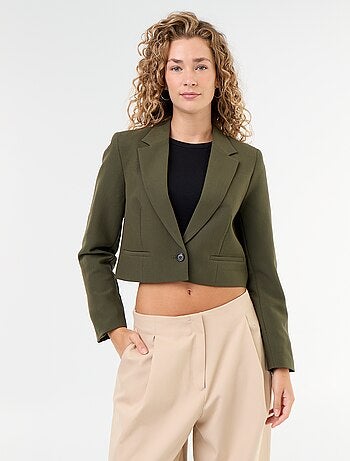 Veste de tailleur