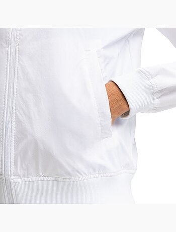Veste de tennis femme tennis femme backhand