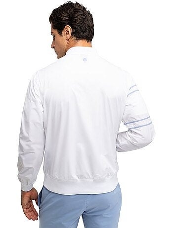 Veste de tennis homme tennis homme forehand
