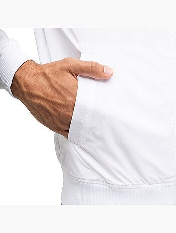Veste de tennis homme tennis homme forehand