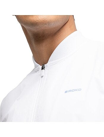 Veste de tennis homme tennis homme forehand