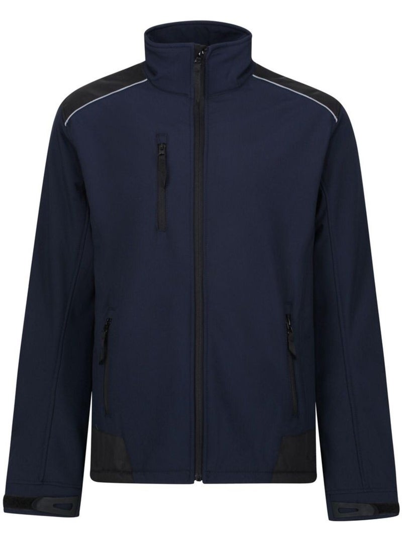 Veste de travail - regatta sandstorm Bleu marine - Kiabi
