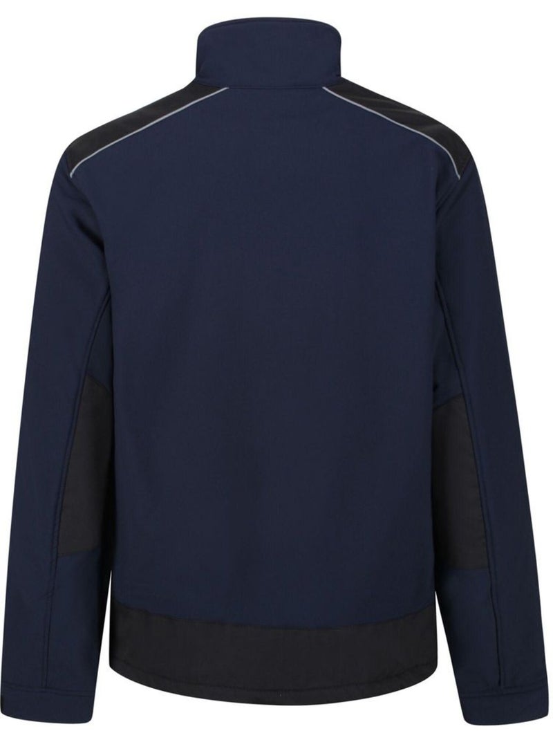 Veste de travail - regatta sandstorm Bleu marine - Kiabi
