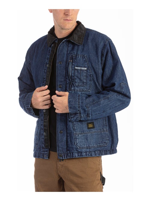 Veste de travail en denim épais NEVADA  'Rica Lewis' - Kiabi