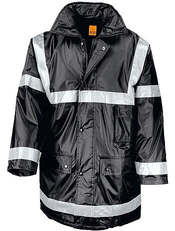 Veste de travail imperméable coupe-vent - result work-guard