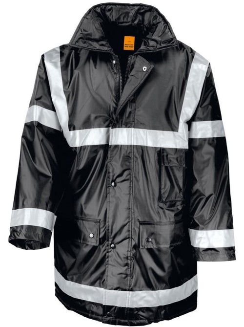 Veste de travail imperméable coupe-vent - result work-guard - Kiabi